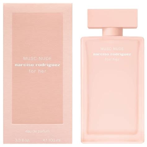 Narciso Rodriguez For Her Musc Nude EDP 100 ml Kadın Parfüm mozerr