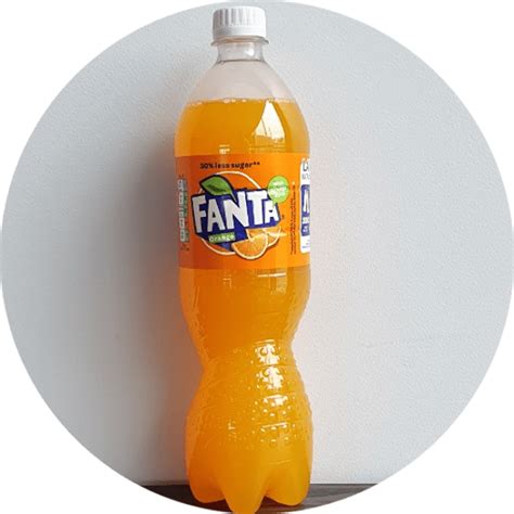 Fanta 1l – Sushitev