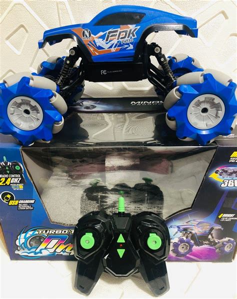 Remote Control Truck Hobbies And Toys Toys And Games On Carousell