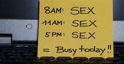 Three Million Brits Hooked On Sex Daily Star