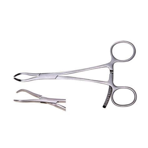 Bone Holding Forceps With Jaws