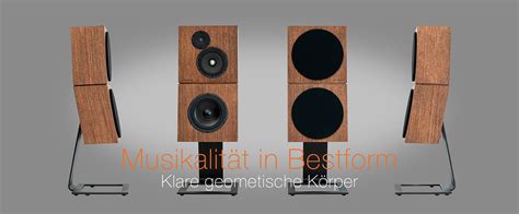 H10 Lautsprecher – Höffner Audiosysteme Manufaktur