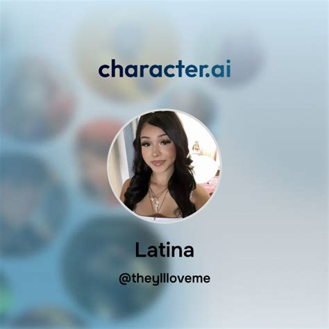 Chat With Latina Character Ai AI Chat ReimaginedYour Words Your World