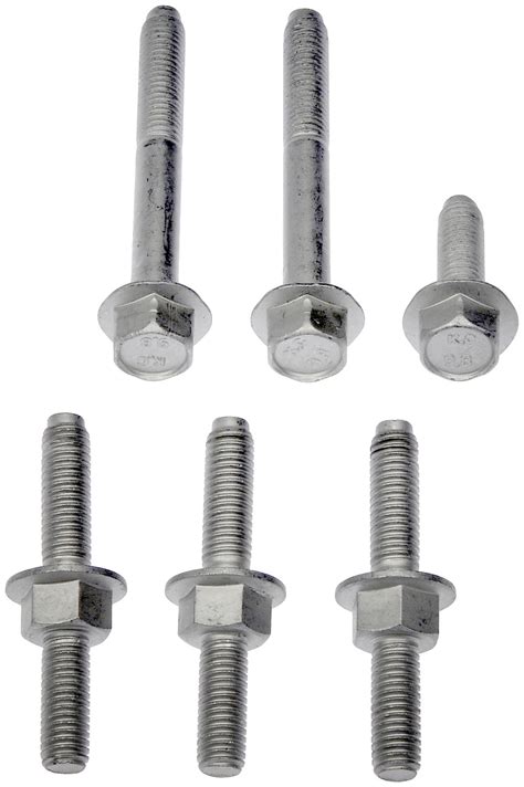 2002 Ford Ranger Exhaust Manifold Hardware Kit