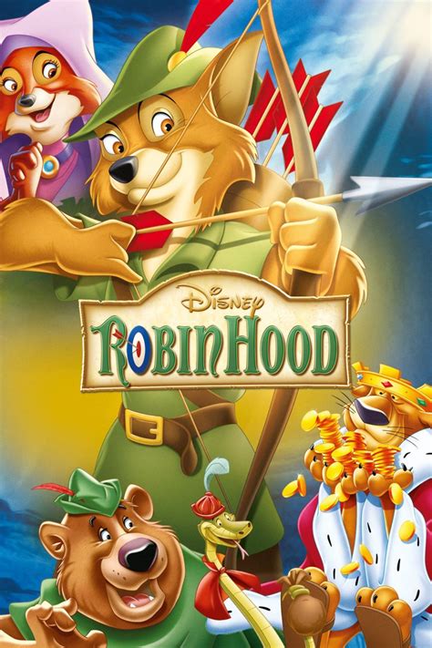 Robin Des Bois Critique Disney Planet Fr