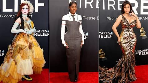 The Best Red Carpet Looks From The 2025 Grammy Awards Cbc Life