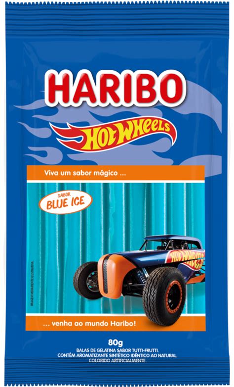 Haribo Lan A Linha Tem Ticos Barbie E Hot Wheels Dona Curiosa Lan Amentos E Not Cias