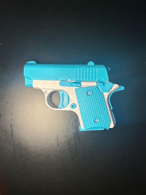 Peace Pistol