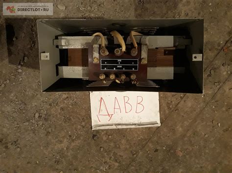 Трансформатор ТСЗИ -2,5кВт-380/36V купить в Барнауле цена 6000 Р на ...