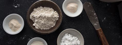 Гуаровая и ксантановая камедь: что лучше и в чем отличия?