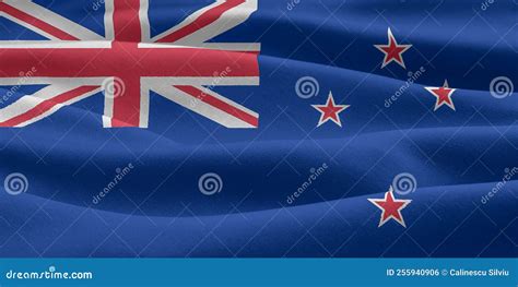 zealand flag design  stock illustration illustration  curve