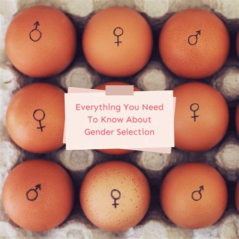 7 Reasons Why Gender Selection With IVF Can Help You Choose The Sex Of