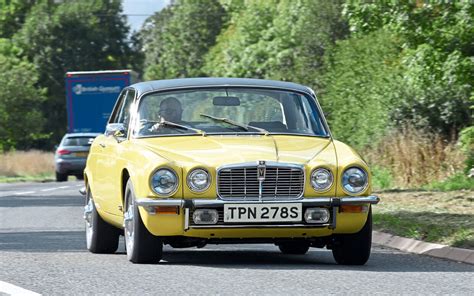 Jaguar XJ12C road test - Prestige & Performance Car