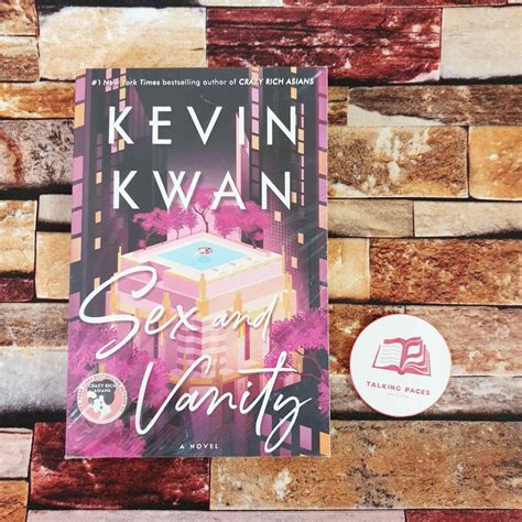 Sex And Vanity By Kevin Kwan Shopee Philippines