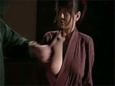 Naked Yuma Asami In Ninja She Devil Video Clip