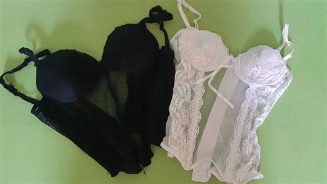 Corpete De Arrasar Blusa Feminina De Chelles Lingerie Usado Enjoei