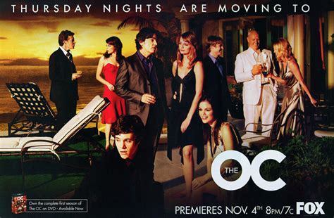 Everything The O.C. : Why Did The O.C. Get Cancelled?