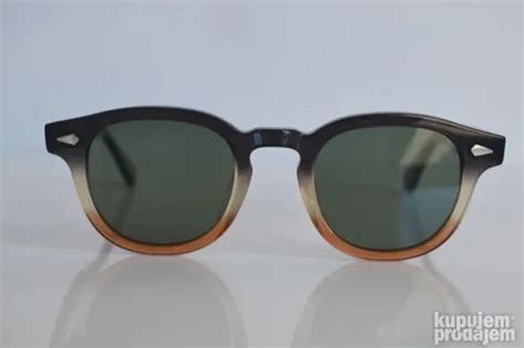 MOSCOT LEMTOSH Gray Brown Fade KupujemProdajem