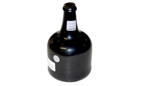 English Mallet Wine Bottle — Horse Soldier
