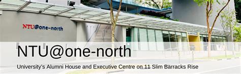 NTU@one-north | NTU Singapore