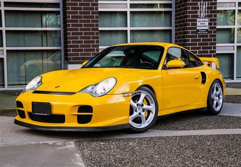 2002 Porsche 996 Gt2 6 Speed Pcarmarket