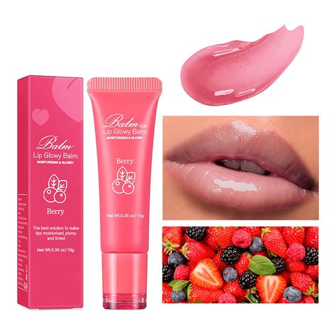 Kemilove Expressions Lip Gloss Makeup Profusion Hydrating Lip Glowy