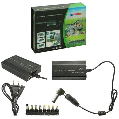 Купить блок питания ac/dc (12-24v,100w) авто + сеть в СПб
