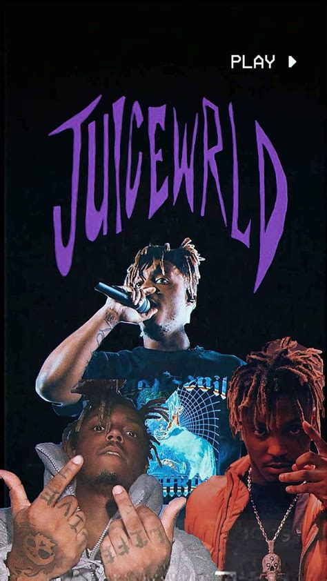 100 Juice Wrld Phone Wallpapers