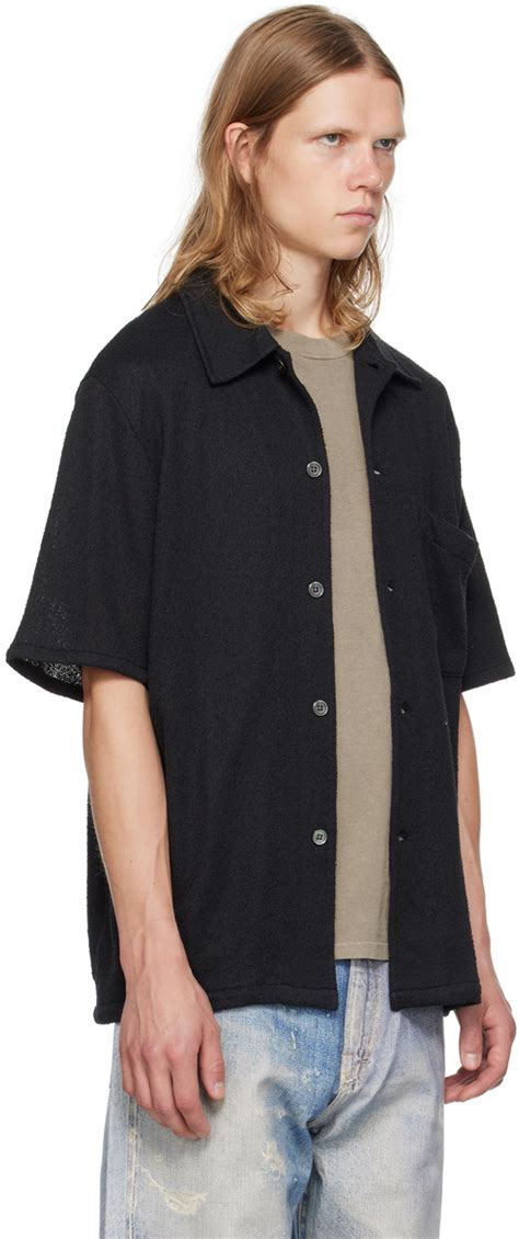 Our Legacy Black Box Shirt Our Legacy