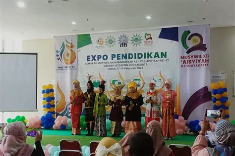 Expo Pendidikan Musywil Muhammadiyah Ke 13 Dan Aisyiyah Ke 12 Radar Jogja