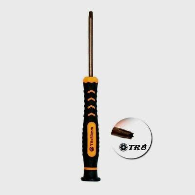 T8 T8H Torx Screwdriver,TR8 Torx Security Screwdriver For Macbook,Hdd ...