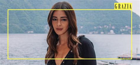 Breaking Down Ananya Panday S Snatched Nude Make Up Look Grazia India