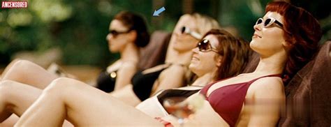 Naked Jennifer Ulrich In We Are The Night