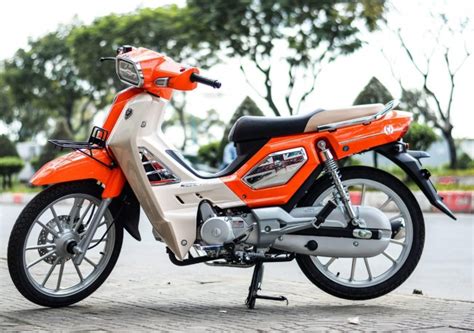 Tin xe hot Vua xe số đẹp như Honda Dream giảm giá rẻ như Wave Alpha quyết hạ gục Future