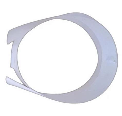 White Non Woven Paper Collar For Garments Dot At Rs 11piece In