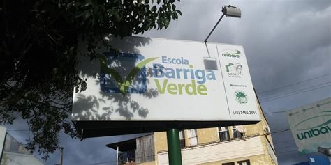 Escola Barriga Verde na cidade Orleans