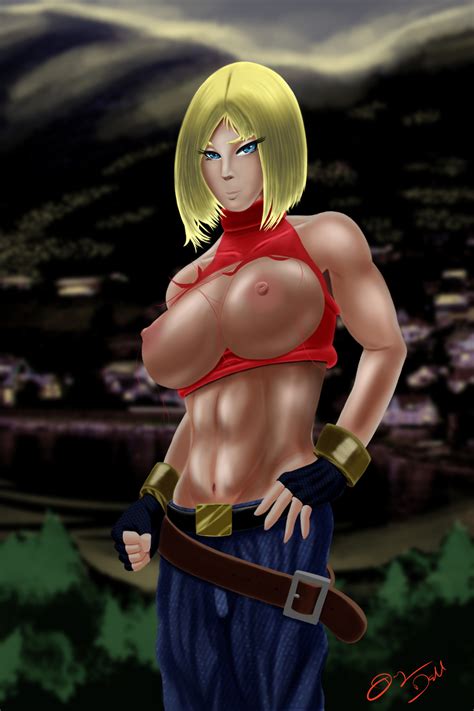 Blue Mary Nsfw By Dazasterdellus Hentai Foundry