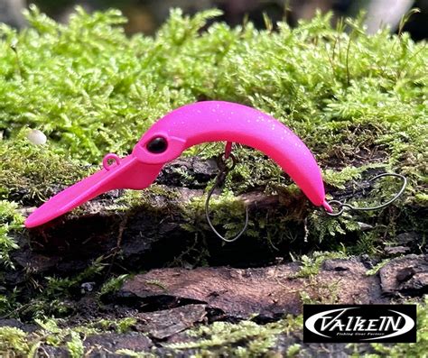 Wobler VALKEIN Kuga Dimension SS - Just Shoot Full Pink