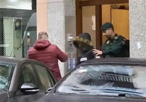 Desarticulada En Euskadi La Banda Latina Trinitarios Con Detenidos En Lava Y Mondrag N El