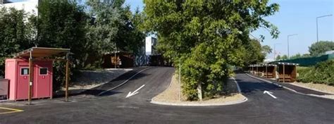 For The Convenience Of Car Sex The Swiss Government Directly Built A Car Sex Park