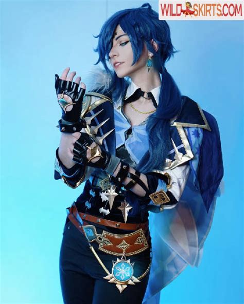 Nozzomi Cosplay Nude Leaked Photos And Videos WildSkirts