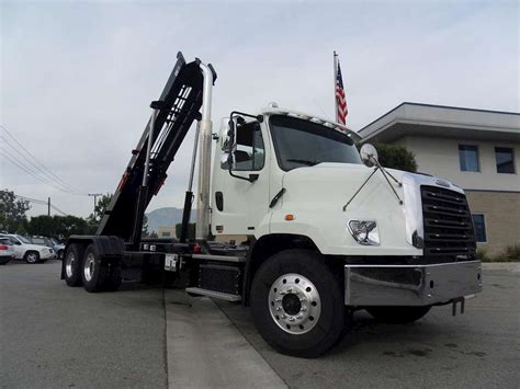 2016 Freightliner 114sd Garbage Trucks For Sale 12 Used Trucks From