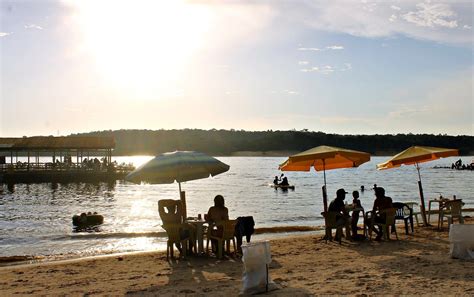 Calor Intenso Manaus Registra Dia Mais Quente Do Ano Amazonas G1