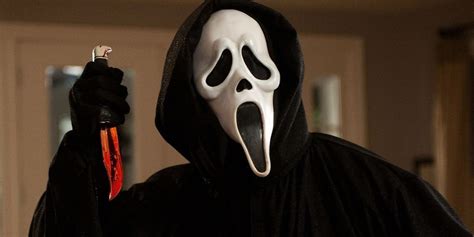 New Scream Ghostface Mask Design Revealed For Mtv Series