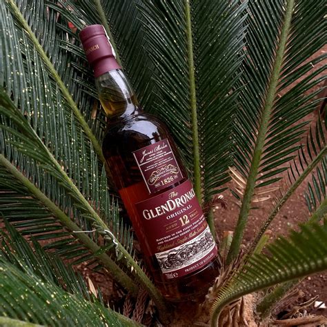 The Glendronach 12 - Usgiba