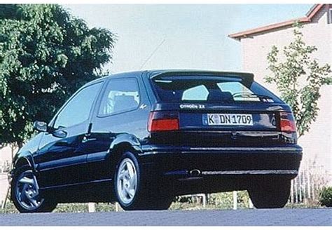 Citroen Zx 14i Photos Reviews News Specs Buy Car
