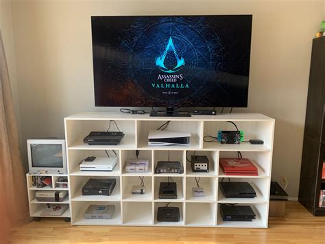 Game Console Cabinet MY ARCADE® Announces GAMESTATION RETRO Including