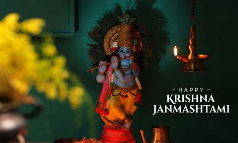 Janmashtami 2022 History And Significance Of This Hearty Festival