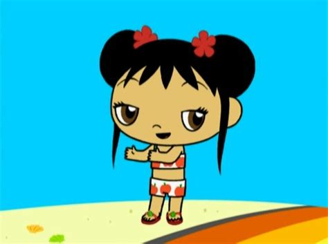 Nude Cartoons Kai Lan