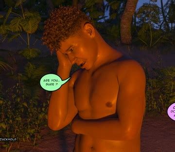Uninhabited Island Muses Sex And Porn Comics
